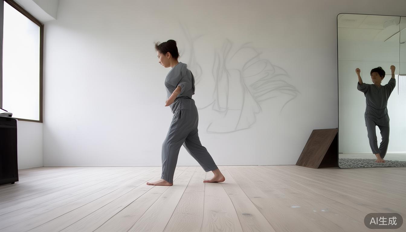 Years Of Tai Chi Practice Experience, Sharing The Key Points Of Tai Chi Footwork And Avoiding Misunderstandings 1 1760382149537 0