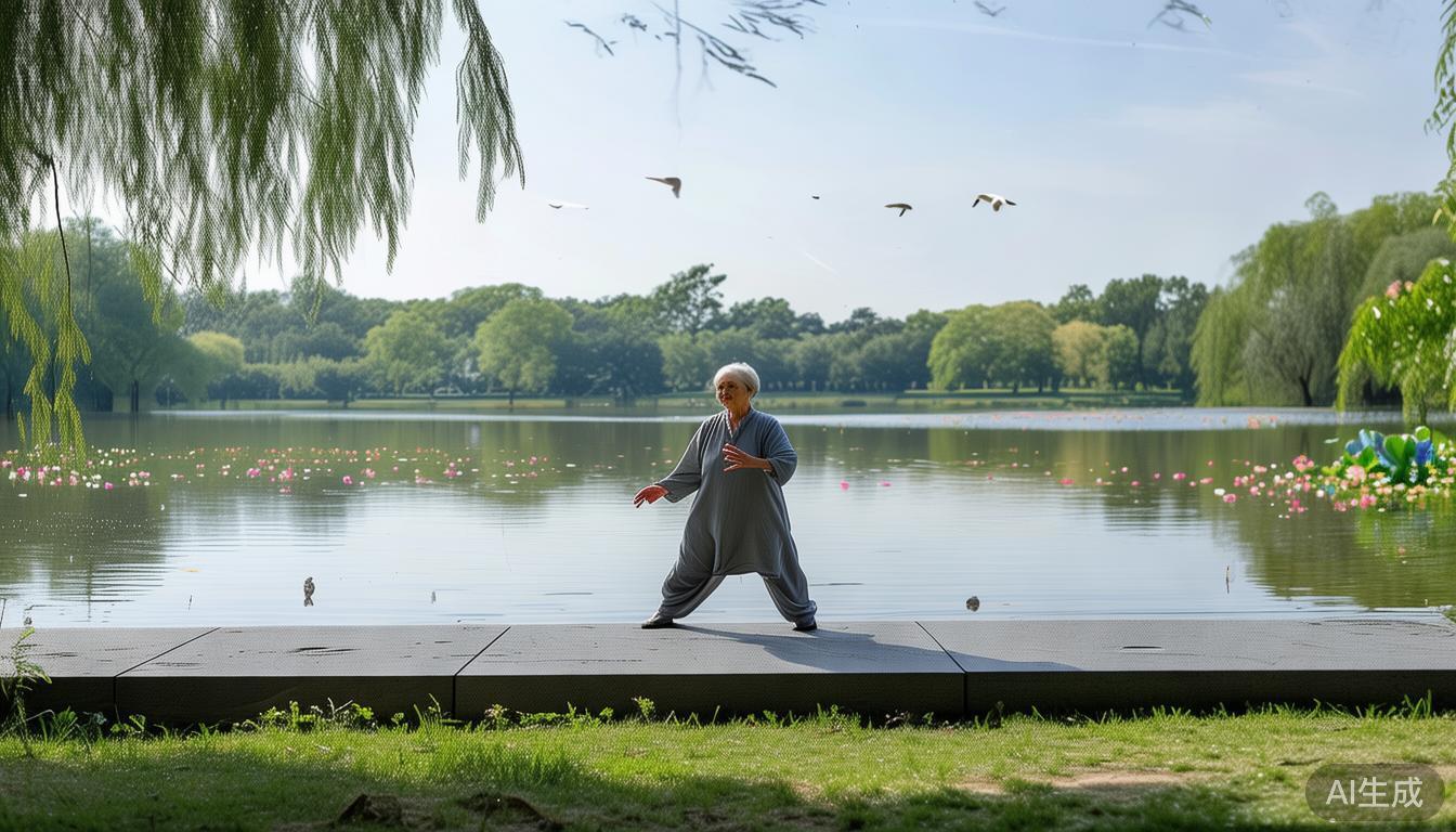 tai chi for diabetes