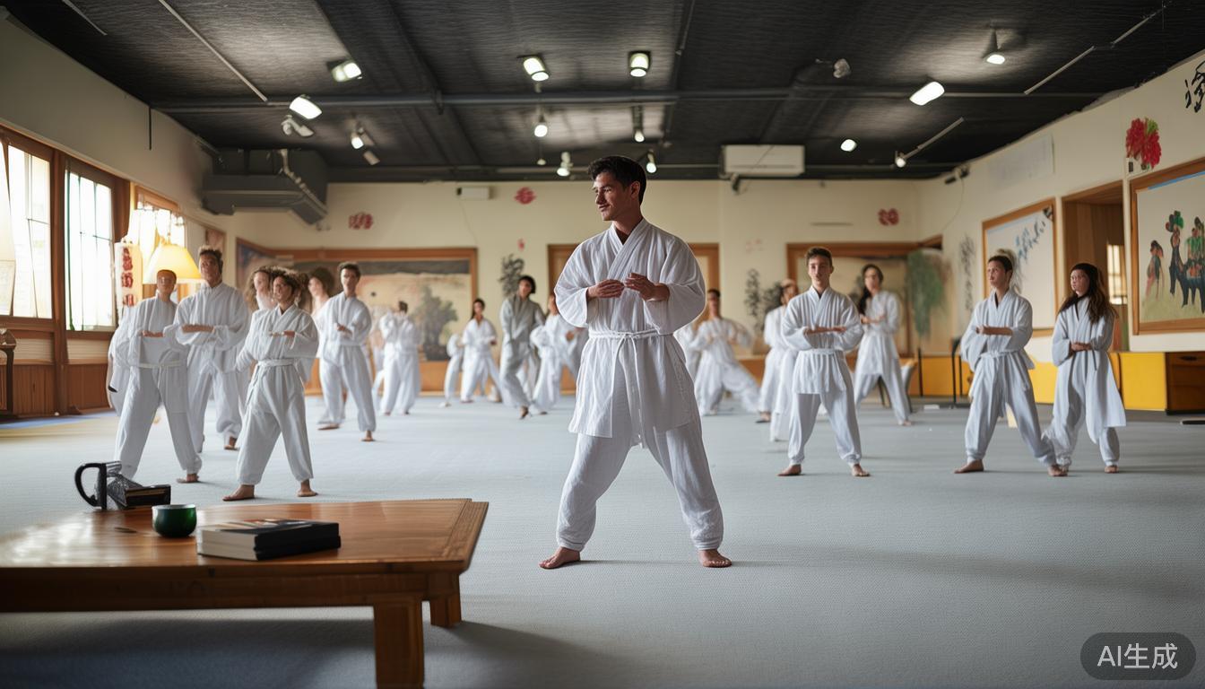 the power of tai chi