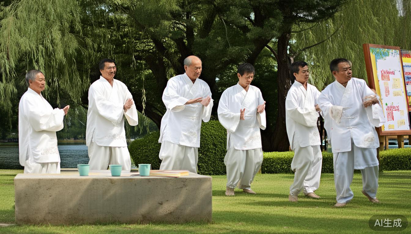 tai chi near me