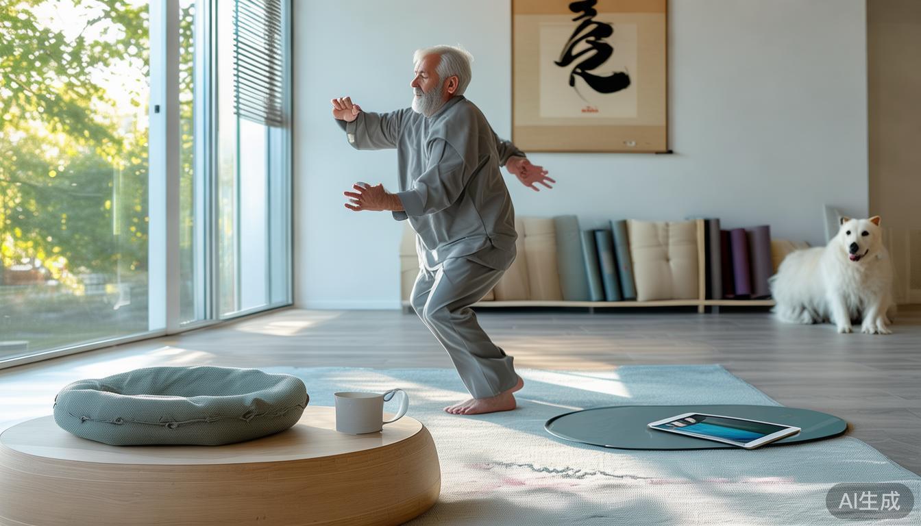 tai chi for elderly beginners