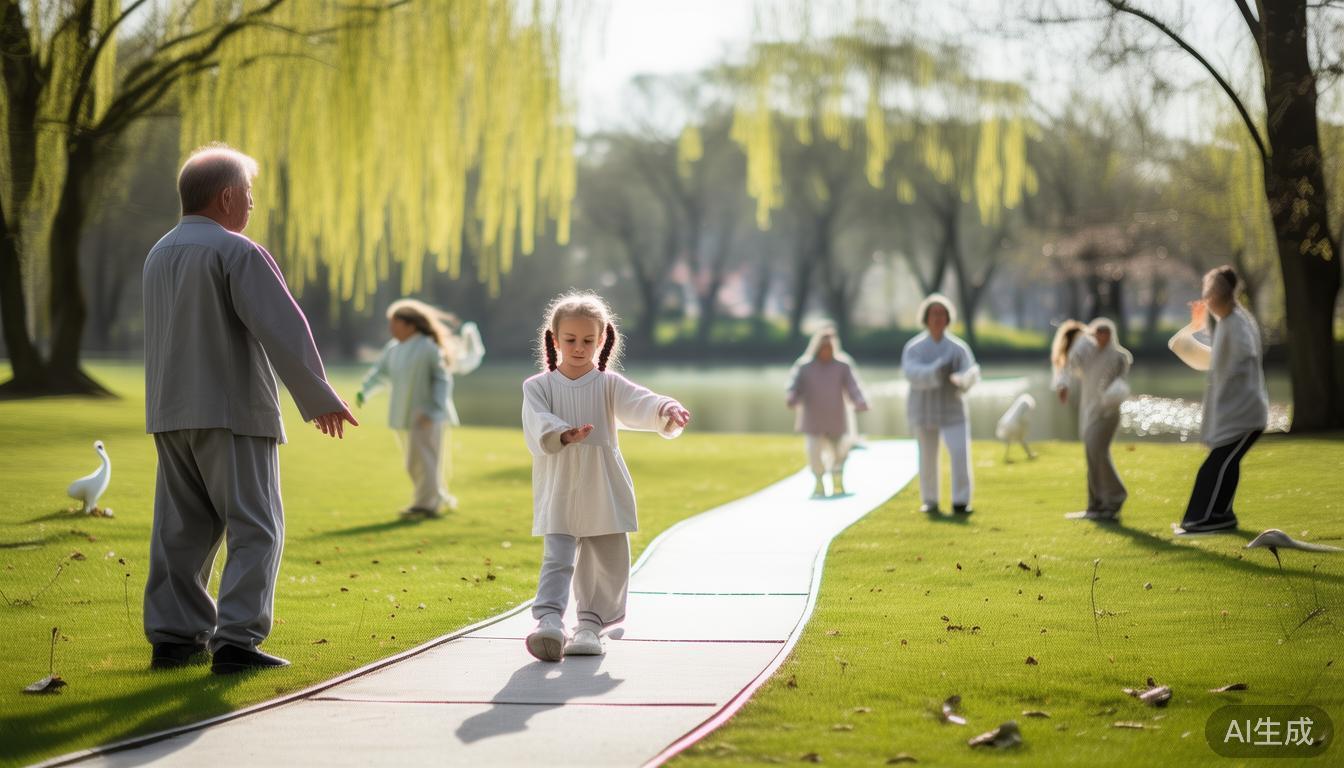 tai chi 2022
