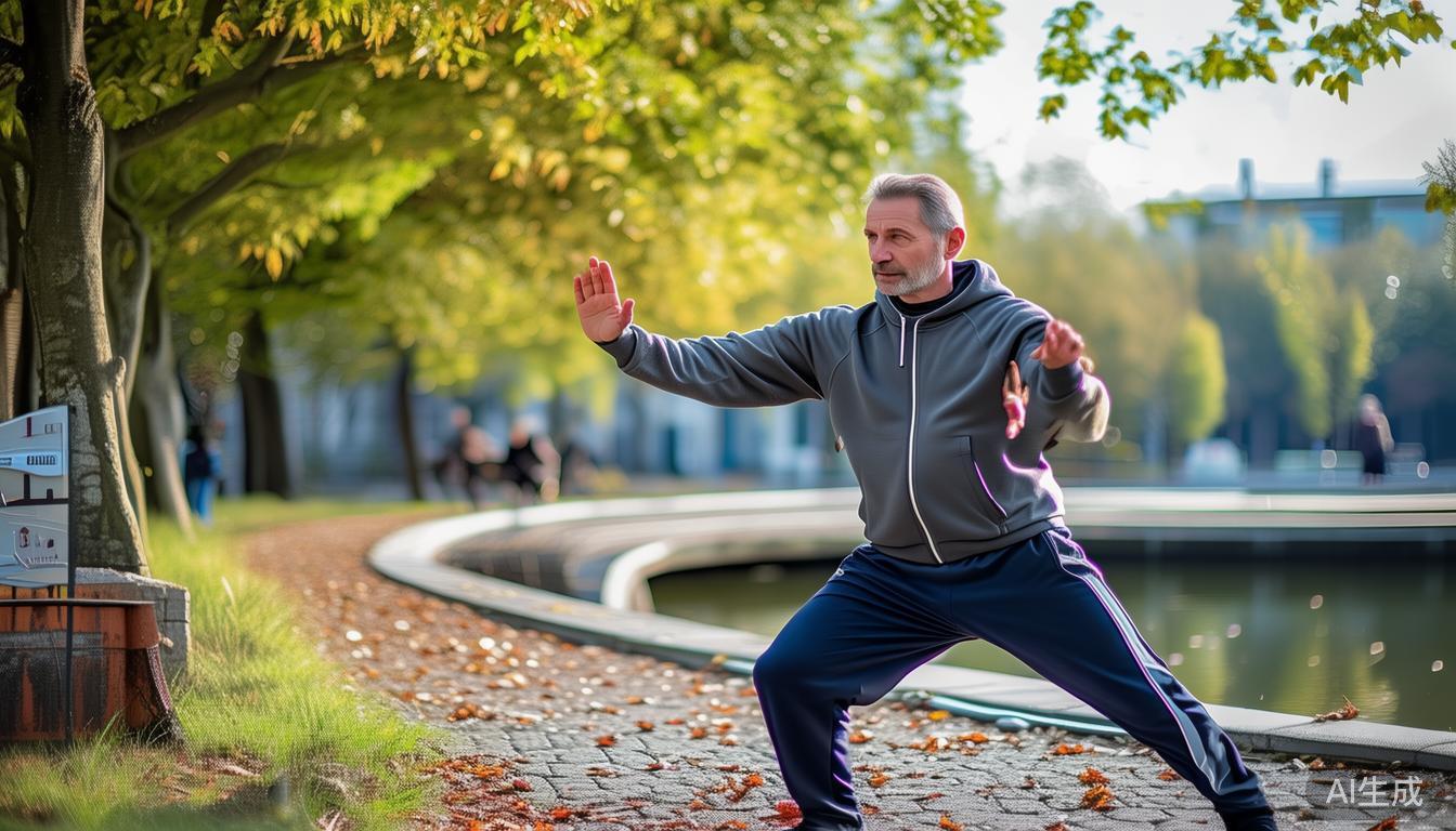 types of tai chi exercises